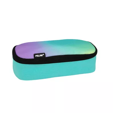 Milan Pi�rnik owalny Sunset zielony