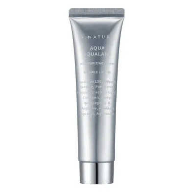 S.nature Aqua Squalane Moisturizing Cream nawil�aj�cy krem do twarzy 60 ml