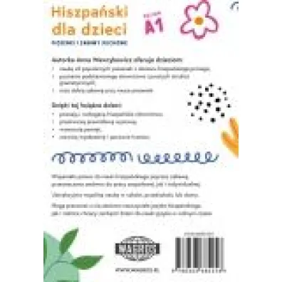 Hiszpa�ski dla dzieci Piosenki i zabawy ruchowe