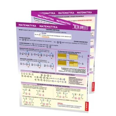 Matematyka. Maxi �ci�ga