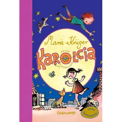 Karolcia. Seria limitowana - Maria Kruger, Halina Bieli�ska, Katarzyna Ko�odziej