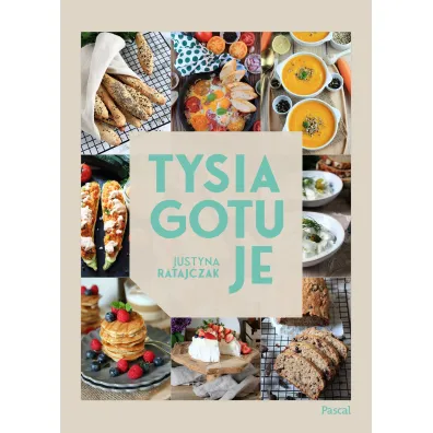 Tysia gotuje