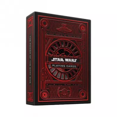 Karty Star Wars Dark Side Theory11 Quint