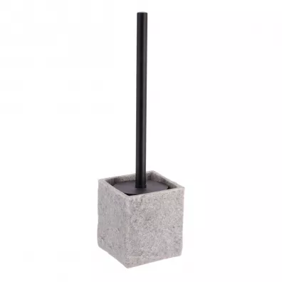 Tendance Szczotka toaletowa Estiarte Grey Stone Szary