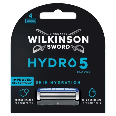 Sword Hydro 5 maszynka do golenia + wk�ady 4szt