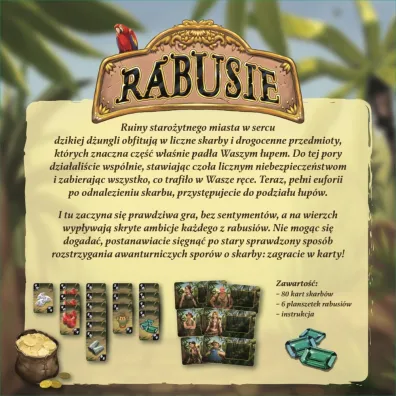Rabusie Trefl