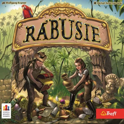 Rabusie Trefl