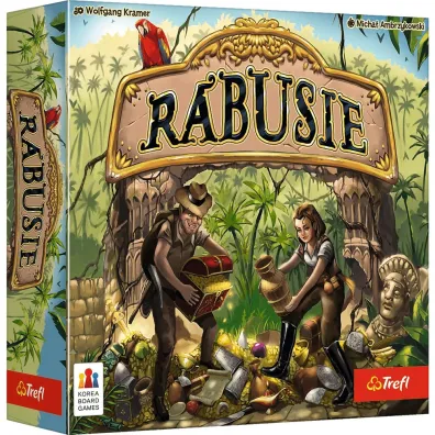 Rabusie Trefl