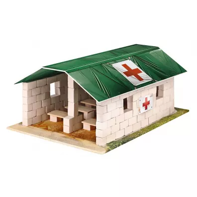 Brick Trick. Moro. Szpital polowy 62051