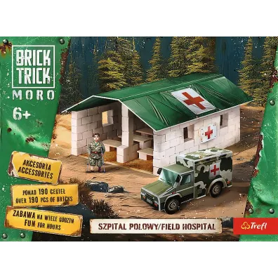 Brick Trick. Moro. Szpital polowy 62051