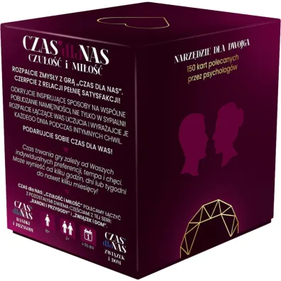 CZAS DLA NAS Czu�o�� i Mi�o�� StarHouse Games