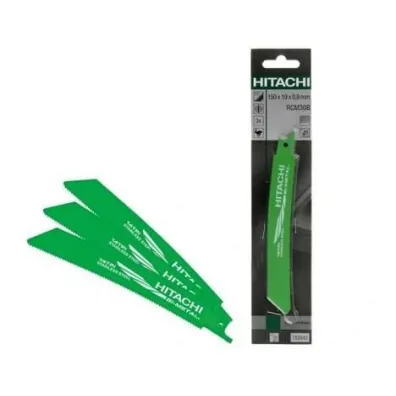 Hikoki Brzeszczot do pi� szablastych rcm30b 150mm 3 szt.