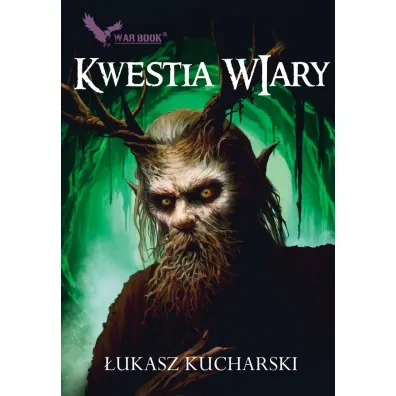 Kwestia wiary. Cykl Halworyjski. Tom 2 - �ukasz  Kucharski
