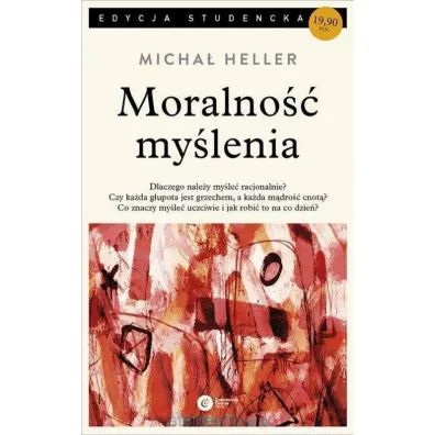 Moralno�� my�lenia (pocket) - Micha� Heller