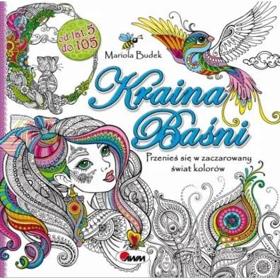 Kraina ba�ni - Mariola Budek
