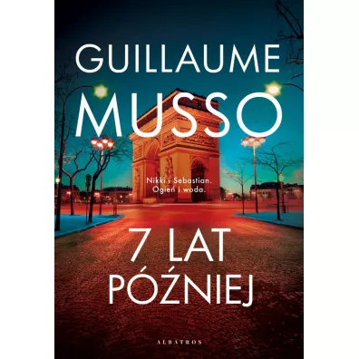 7 lat p�niej - Guillaume Musso