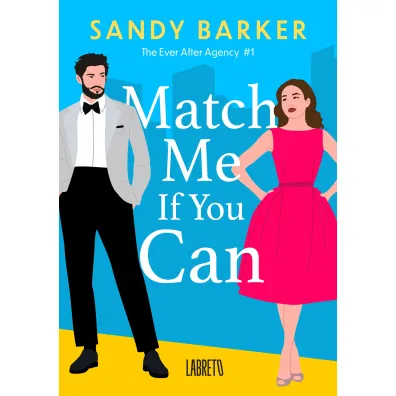 Match me if you can - Sandy  Barker