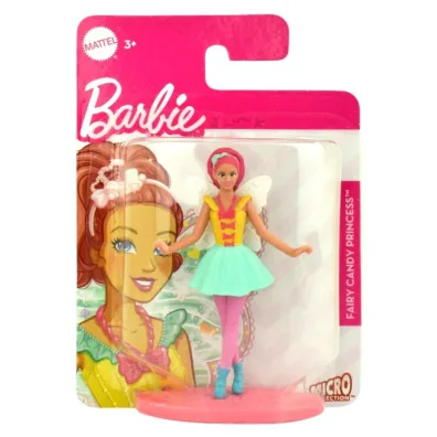 Barbie mini Dreamtopia Fairy Candy Mattel