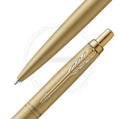 Parker D�ugopis automatyczny Jotter Monochrome z�oty