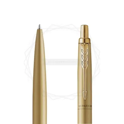 Parker D�ugopis automatyczny Jotter Monochrome z�oty