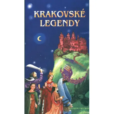 Legendy krakowskie (Krakovske legendy) - Zbigniew Iwa�ski