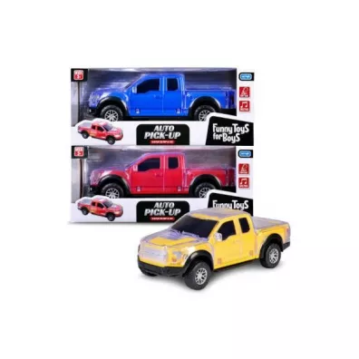 Auto Pick up ze wiecc karoseri Artyk