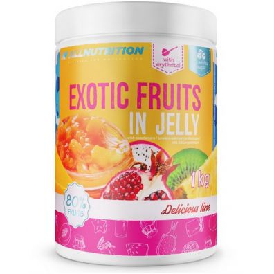 Allnutrition Egzotyczne owoce w elu 1 kg