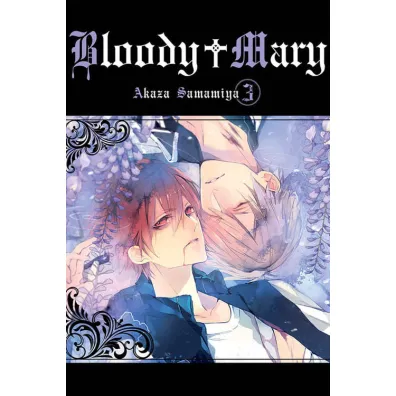 Bloody Mary. Tom 3 - Akaza Samamiya