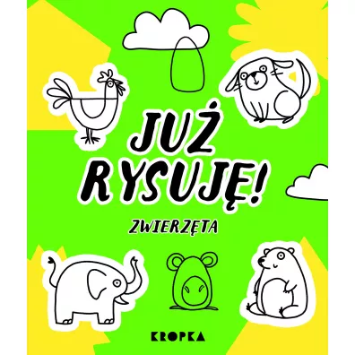 Ju� rysuj�! Zwierz�ta