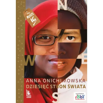 Dziesi�� stron �wiata - Anna Onichimowska