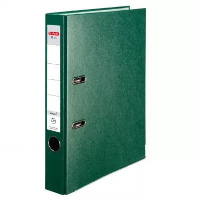 Herlitz Segregator A4 5cm 5 cm zielony