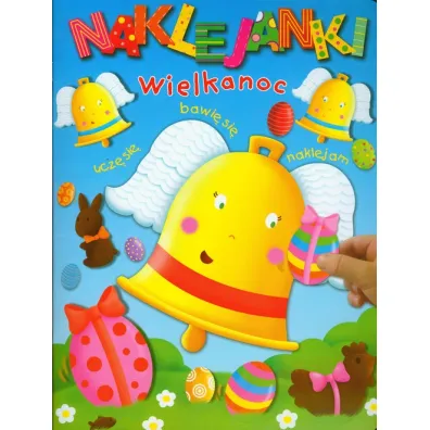 Naklejanki. Wielkanoc