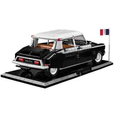 Executive Edition. Citroen DS 19 1956