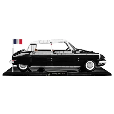 Executive Edition. Citroen DS 19 1956