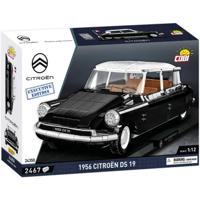 Executive Edition. Citroen DS 19 1956