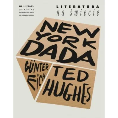 Literatura na �wiecie 1-2/2023
