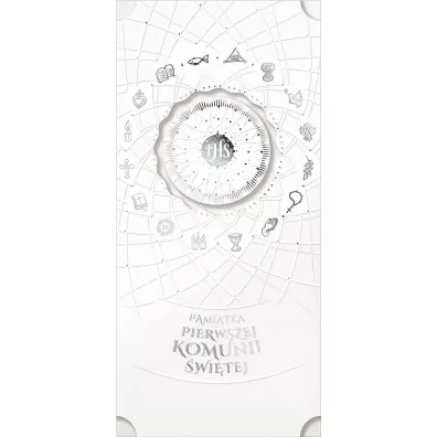 AbCard Kartka okoliczno�ciowa Komunia DK01