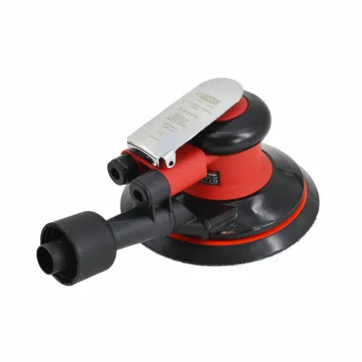 Pneumatyczna szlifierka mimo�rodowa 150mm / 5mm black line
