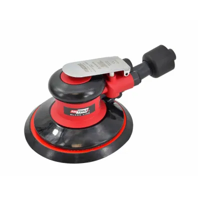 Pneumatyczna szlifierka mimo�rodowa 150mm / 5mm black line