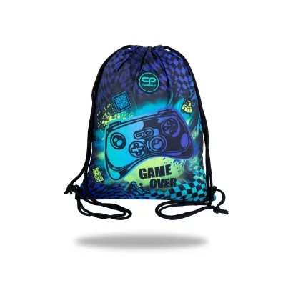 Patio Coolpack, Worek na buty First - Gamer Chess (F159964)