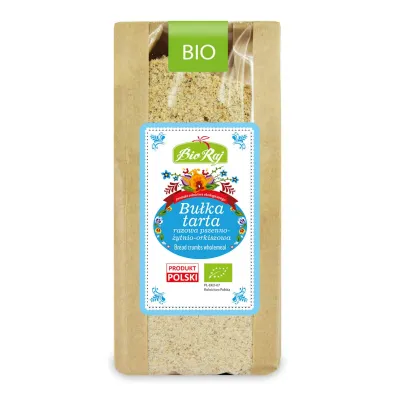 Bio Raj Bu�ka tarta razowa (polska) 250 g Bio