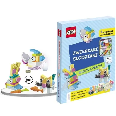 LEGO(R) Zwierzaki S�odziaki