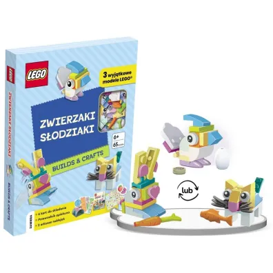 LEGO(R) Zwierzaki S�odziaki