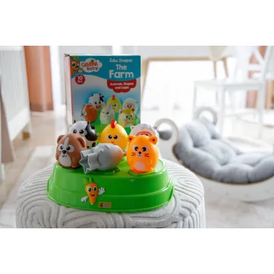 Lisciani Carotina Baby Sorter Farma 304-109944