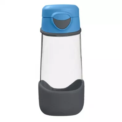 b.box Sportowa butelka tritanowa Blue Slate 450 ml