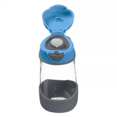 b.box Sportowa butelka tritanowa Blue Slate 450 ml