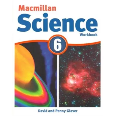 Macmillan Science 6. Zeszyt wicze - David Glover