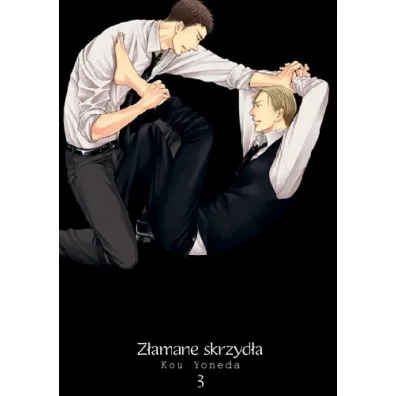 Z�amane Skrzyd�a. Tom 3 - Kou Yoneda