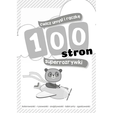 100 stron superrozrywki