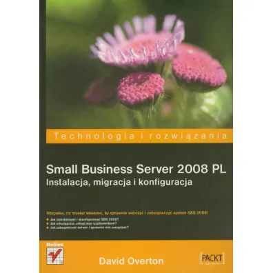 Small Business Server 2008 PL. HELION - David Overton